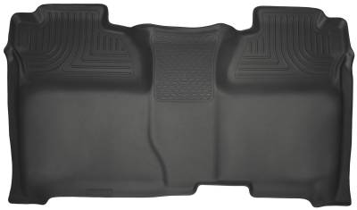Husky Liners - Husky Liners 2nd Seat Floor Liner (Full Coverage) 19231 - Image 2