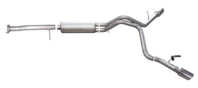 Gibson Performance Exhaust - Gibson Performance Exhaust Dual Extreme Exhaust System 65403 - Image 1