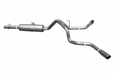 Gibson Performance Exhaust Dual Extreme Exhaust System 6533