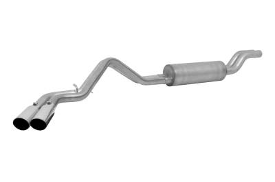 Gibson Performance Exhaust Dual Sport Exhaust System 65208