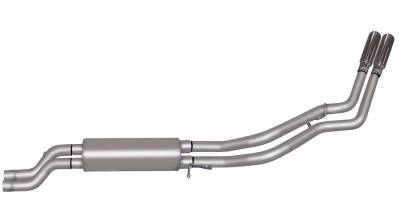 Gibson Performance Exhaust Dual Sport Exhaust System 65202