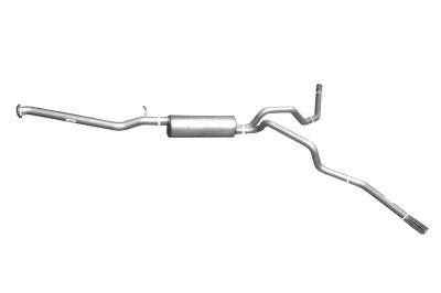 Gibson Performance Exhaust Dual Extreme Exhaust System 65003