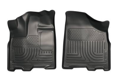 Husky Liners - Husky Liners Front Floor Liners 18851 - Image 2