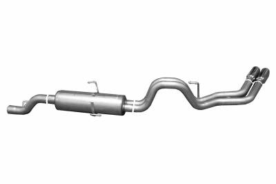 Gibson Performance Exhaust Dual Sport Exhaust System 6401