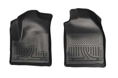 Husky Liners - Husky Liners Front Floor Liners 18751 - Image 2