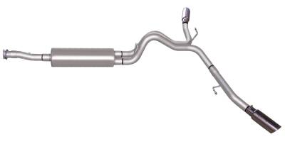Gibson Performance Exhaust Dual Extreme Exhaust System 62210