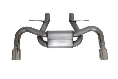 Gibson Performance Exhaust Dual Exhaust System 620007