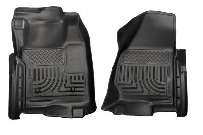 Husky Liners - Husky Liners Front Floor Liners 18711 - Image 2