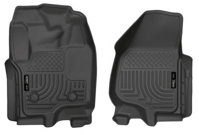 Husky Liners - Husky Liners Front Floor Liners 18701 - Image 2