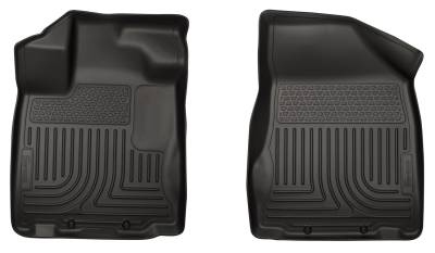 Husky Liners - Husky Liners Front Floor Liners 18661 - Image 2
