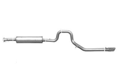 Gibson Performance Exhaust Single Exhaust System 619998