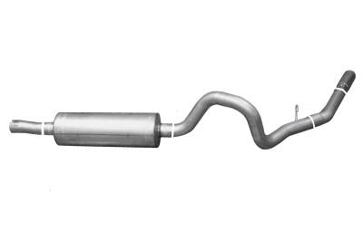 Gibson Performance Exhaust Single Exhaust System 619995