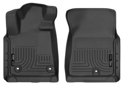 Husky Liners - Husky Liners Front Floor Liners 18581 - Image 2