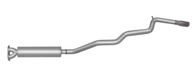 Gibson Performance Exhaust Single Exhaust System 619992