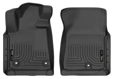 Husky Liners - Husky Liners Front Floor Liners 18561 - Image 2