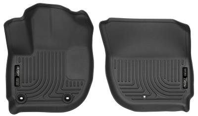 Husky Liners - Husky Liners Front Floor Liners 18491 - Image 2