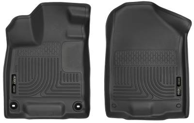 Husky Liners - Husky Liners Front Floor Liners 18431 - Image 2