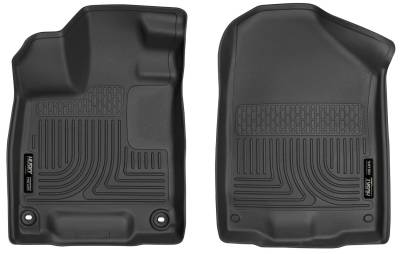 Husky Liners - Husky Liners Front Floor Liners 18411 - Image 2