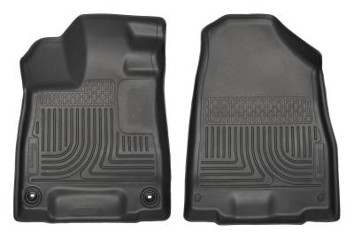 Husky Liners - Husky Liners Front Floor Liners 18401 - Image 2