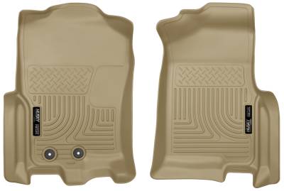 Husky Liners - Husky Liners Front Floor Liners 18373 - Image 2