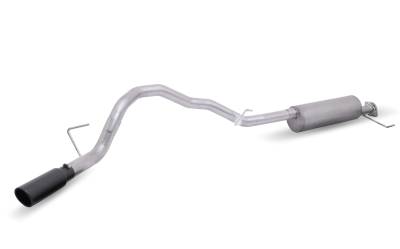 Gibson Performance Exhaust - Gibson Performance Exhaust Single Exhaust System 619905B - Image 1