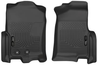 Husky Liners - Husky Liners Front Floor Liners 18371 - Image 2