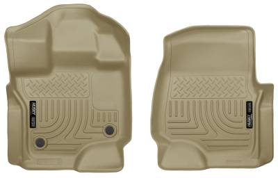 Husky Liners - Husky Liners Front Floor Liners 18363 - Image 2