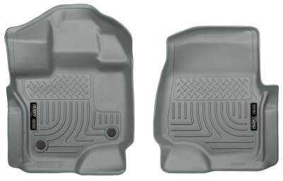 Husky Liners - Husky Liners Front Floor Liners 18362 - Image 2