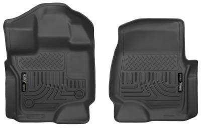 Husky Liners - Husky Liners Front Floor Liners 18361 - Image 2