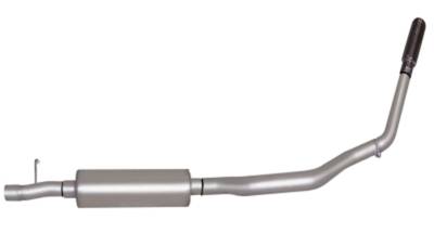 Gibson Performance Exhaust Single Exhaust System 619904