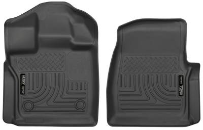 Husky Liners - Husky Liners Front Floor Liners 18351 - Image 2