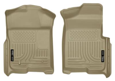 Husky Liners - Husky Liners Front Floor Liners 18333 - Image 2