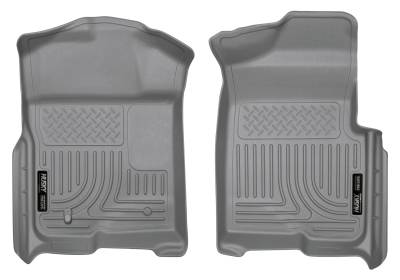 Husky Liners - Husky Liners Front Floor Liners 18332 - Image 2