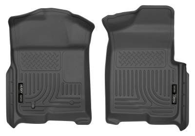 Husky Liners - Husky Liners Front Floor Liners 18331 - Image 2