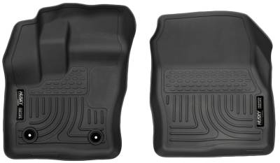 Husky Liners - Husky Liners Front Floor Liners 18321 - Image 2
