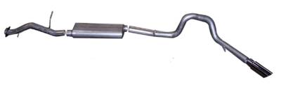 Gibson Performance Exhaust - Gibson Performance Exhaust Single Exhaust System 619901 - Image 1