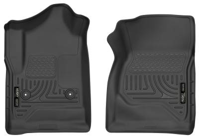 Husky Liners - Husky Liners Front Floor Liners 18241 - Image 2