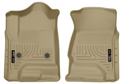 Husky Liners - Husky Liners Front Floor Liners 18233 - Image 2