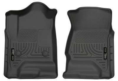 Husky Liners - Husky Liners Front Floor Liners 18231 - Image 2