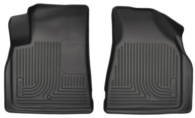 Husky Liners - Husky Liners Front Floor Liners 18211 - Image 2