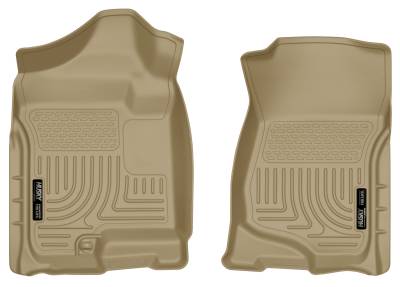 Husky Liners - Husky Liners Front Floor Liners 18203 - Image 2