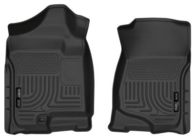 Husky Liners - Husky Liners Front Floor Liners 18201 - Image 2