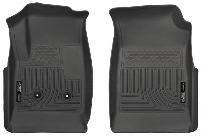Husky Liners - Husky Liners Front Floor Liners 18111 - Image 2
