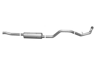 Gibson Performance Exhaust Single Exhaust System 619713