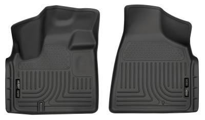 Husky Liners - Husky Liners Front Floor Liners 18091 - Image 2
