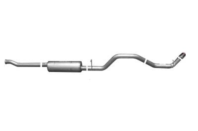 Gibson Performance Exhaust Single Exhaust System 619711