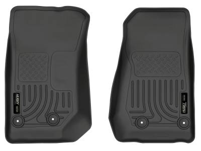 Husky Liners - Husky Liners Front Floor Liners 18041 - Image 2