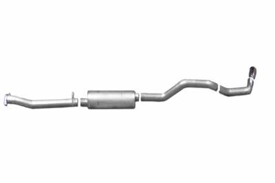 Gibson Performance Exhaust Single Exhaust System 619710