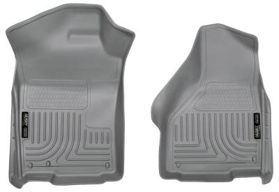 Husky Liners - Husky Liners Front Floor Liners 18032 - Image 2