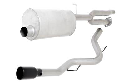 Gibson Performance Exhaust Single Exhaust System 619701-B